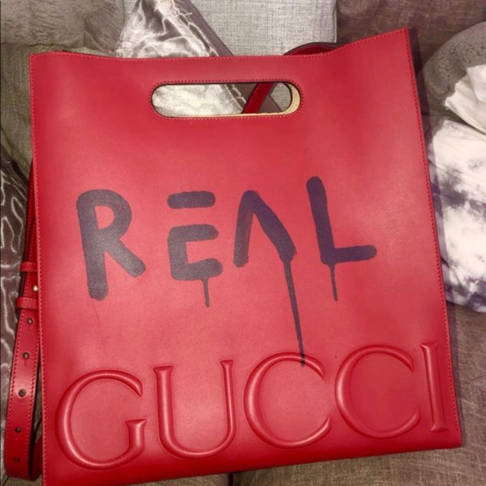 GUCCI GHOST BAG
